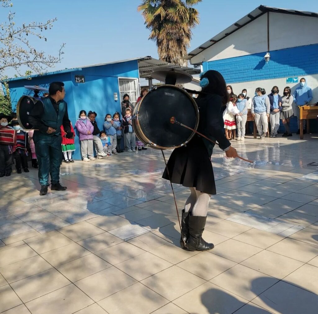 Integración Cultural